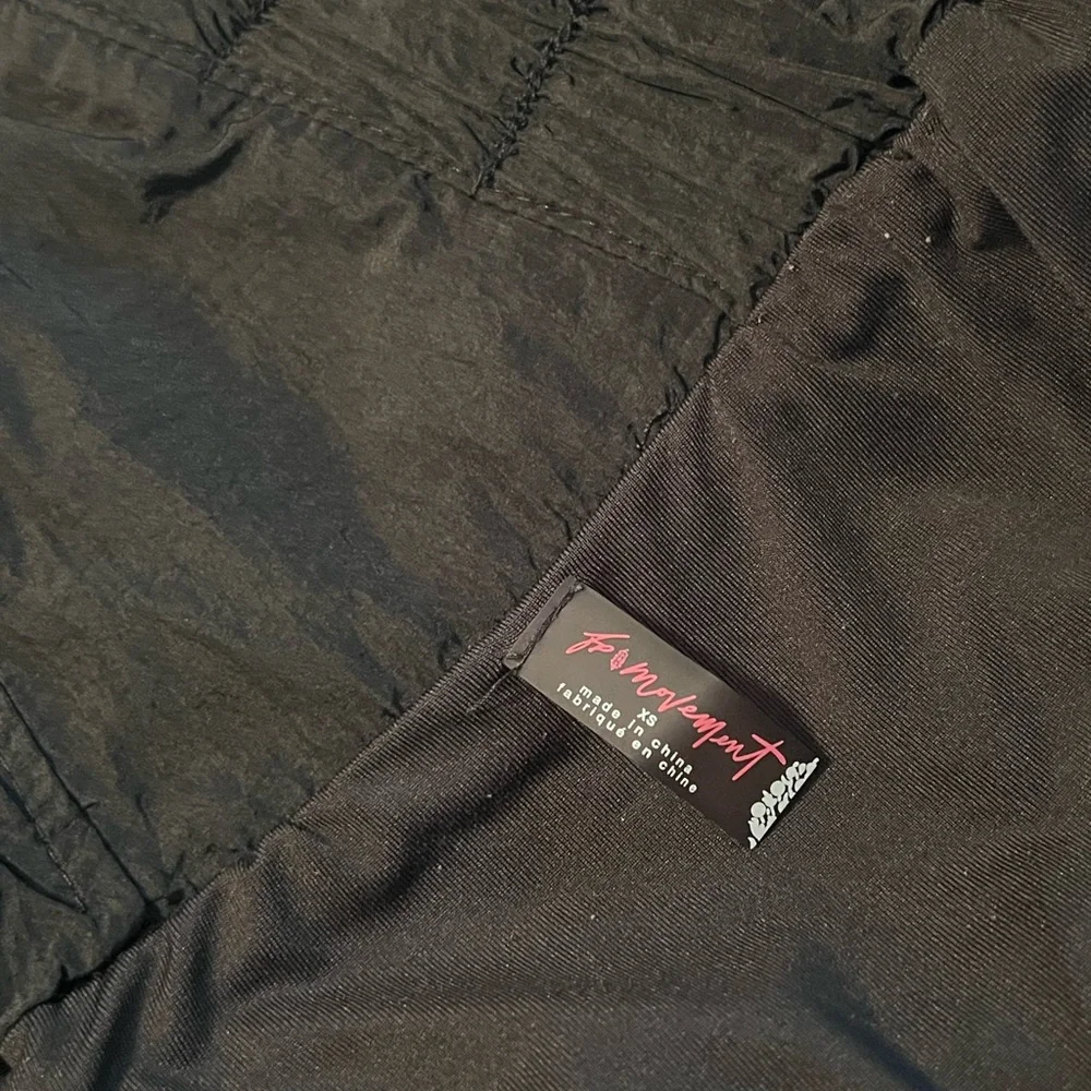 FP Movement by Free People Black Athletic Shorts - Picture 4 of 4